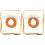 2 Collare Per Pane Antimorso 2