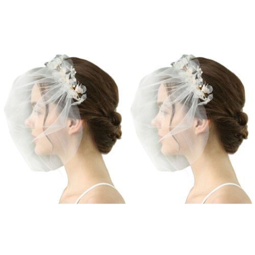 2 Pezzi Sposa In Con 1