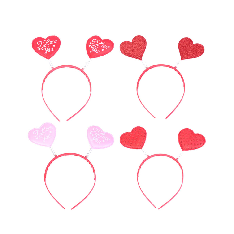 8Pz Cerchietti Colorati Design Per Donne E Feste-image