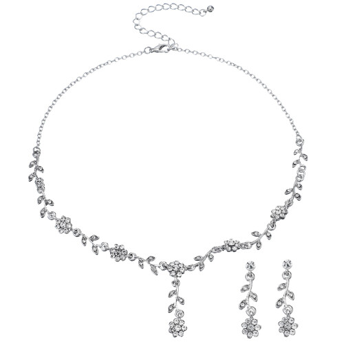 3 Set Sposa Collana 2