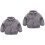 Cappotto in e , 2 Pezzi 4