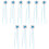 9 Bacchette Da A Forma Neve Per Bambina 4