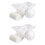 2 Mohair Sciarpa Con Copricapo Fotografia 5