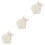 3 Cartoon Kroon Oorwarmers 6