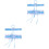 2 Paren Bruidsjarretels Kant Bloemendesign (Hemelsblauw/Wit) 3