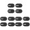 12 Webcam Afdekking Schuif Voor Pc Laptop Privacy 2