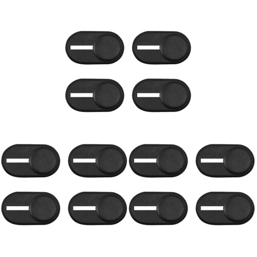 12 Webcam Afdekking Schuif Voor Pc Laptop Privacy 1