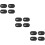 12 Webcam Afdekking Schuif Voor Pc Laptop Privacy 9