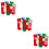 15 Paren Katoenen 20-23 Cm 9