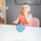 2 Thermische Lunchbox Baby Eetgerei Kom Draagbaar 5