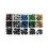 300 Stuks Speelgoed Set Rond Schroefdoos DIY 1