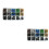 300 Stuks Speelgoed Set Rond Schroefdoos DIY 6