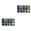 300 Stuks Speelgoed Set Rond Schroefdoos DIY 3