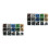 300 Stuks Speelgoed Set Rond Schroefdoos DIY 4