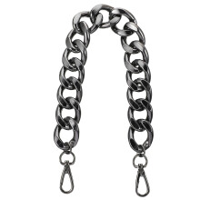 3 Peças Corrente Metal Moda Para Bolsa Fazer Acessórios