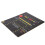 3Pcs Quadro De Giz Apagável Multi-Função Para Crianças 11