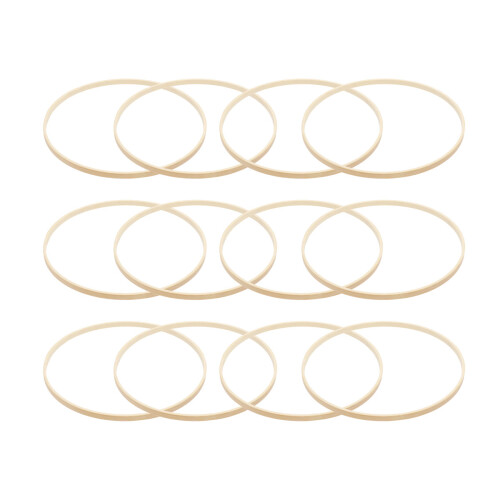 39 Peças 26 Cm Aro Captador Com Kit Ferramentas