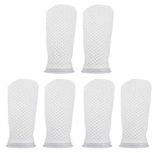 6 Unidades Sacos 3D Filtragem 2