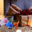 120 Pcs Papel Celofane Folhas De Celofane Para Artesanato Diy 11