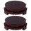 2 Pcs Redondo De Para De 8Cm Marrom 5
