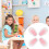 4Pcs Agulha De Orelhas De Coelho 7