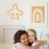 Infantil Avião Parede Elegante Artesanato 6
