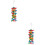 2 Unidades Brinquedo Para De Mastigar, , Decorativo 7
