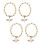 8 Unidades Pulseiras Com De Para Crianças 11