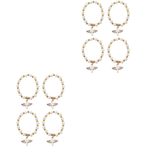 8 Unidades Pulseiras Com De Para Crianças 2