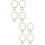 8 Unidades Pulseiras Com De Para Crianças 7