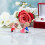 6Pares Casal Cake Topper Plástico Para Decoração 6