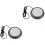 2Pcs Aquecedor De Usb Para Café, , Chocolate E 4
