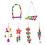 14 Pcs Brinquedo Para 1