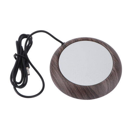 2Pcs Aquecedor De Usb Para Café, , Chocolate E 1