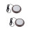 2Pcs Aquecedor De Usb Para Café, , Chocolate E 8