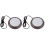2Pcs Aquecedor De Usb Para Café, , Chocolate E 3