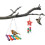 14 Pcs Brinquedo Para 11