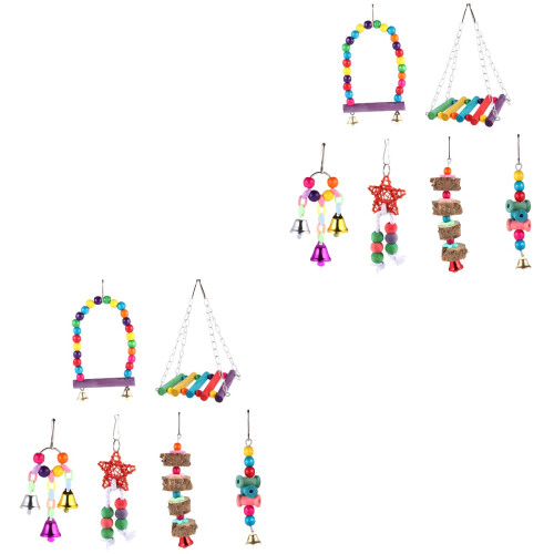 14 Pcs Brinquedo Para 2