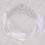3Pcs De Com Cristais De Prata 11