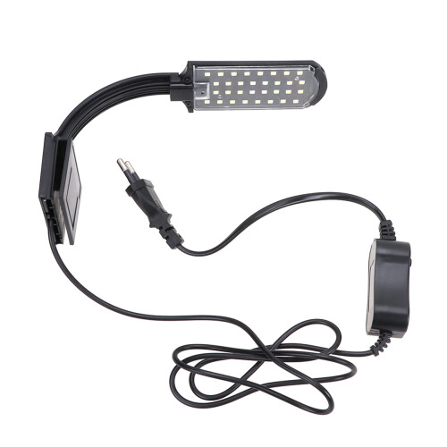 2 Unidades Lâmpada LED Para Com Clip Para