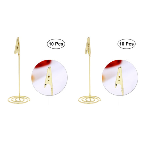 2 Unidades Suportes Para Número De 11,5 Cm 1