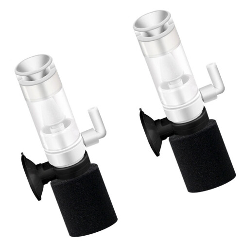 2Pcs Mini Para Com De