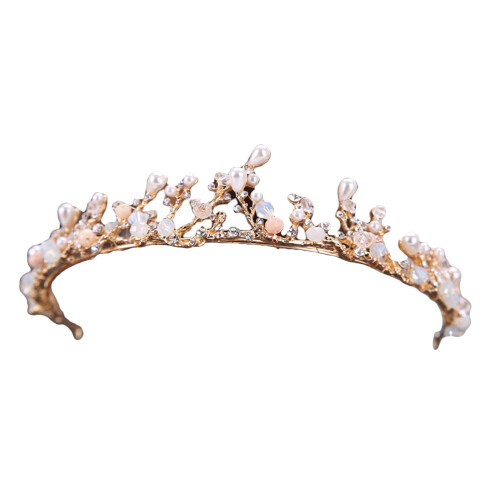 1 Tiara De Coroa Elegante 1