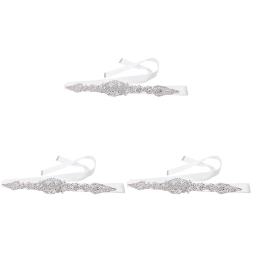 3Pcs De Noiva Para Faixa 1