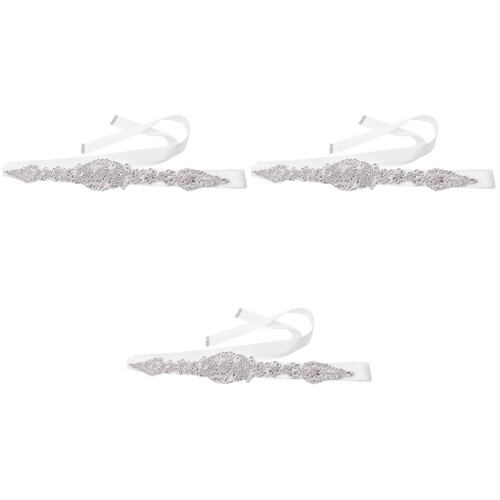 3Pcs De Noiva Para Faixa 2