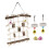 2 De Brinquedo Para De Com Rede E Sino 10