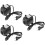 3Pcs Mini De Submersível Com Para Fontes E Aquários 7