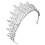 2 Unidades Coroa De Tiara De Cristal Para 11
