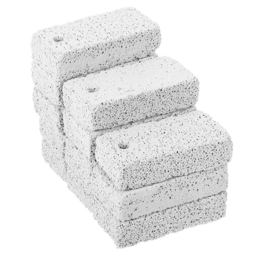 24 Peças Fita De Molar Para Hamster