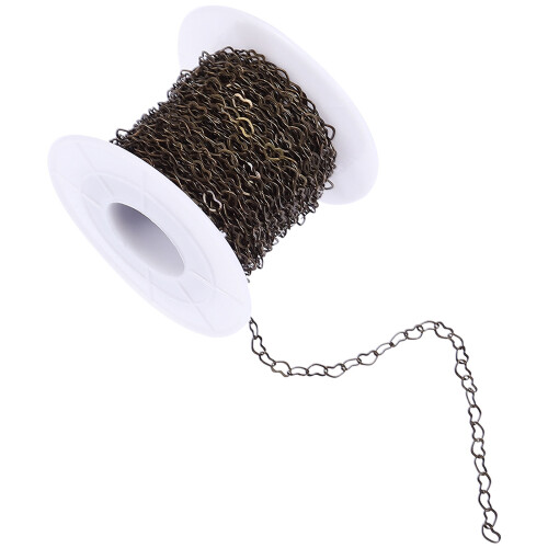 Rolo De Corrente De Link, , , Cobre